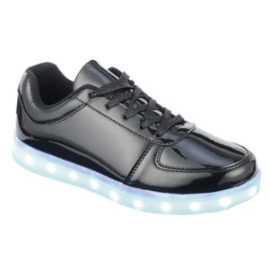 Women Size LED Street Dancing Sneakers