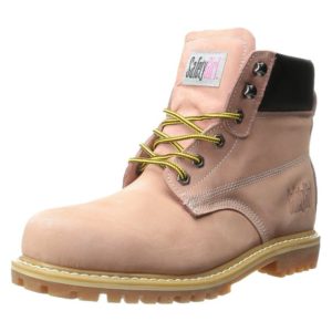 SafetyGirl Steel Toe Waterproof Womens Work